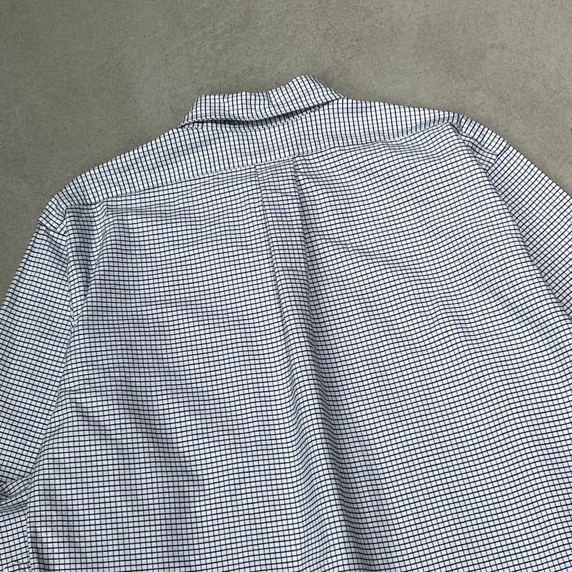 브룩스브라더스 체크셔츠 s09794 상품이미지4