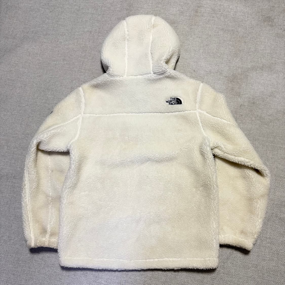 노스페이스 플리스 후드집업 상품이미지6