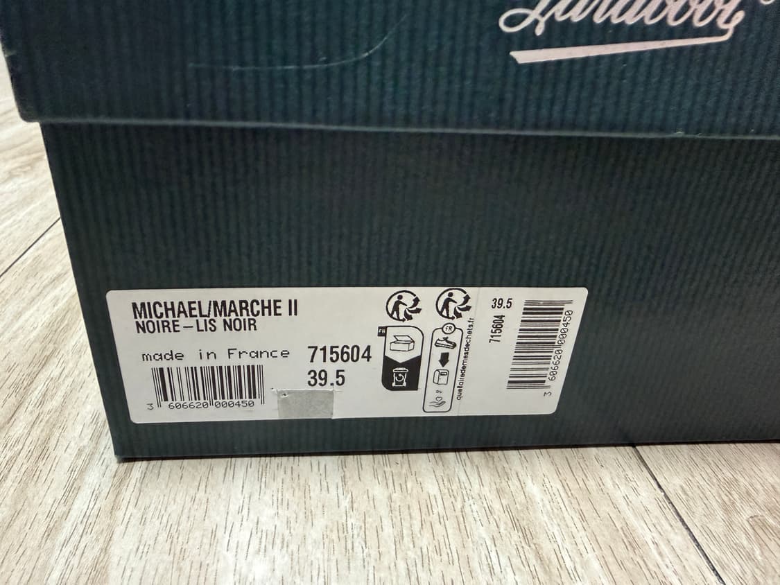 파라부트 미카엘 39.5 판매합니다 상품이미지2