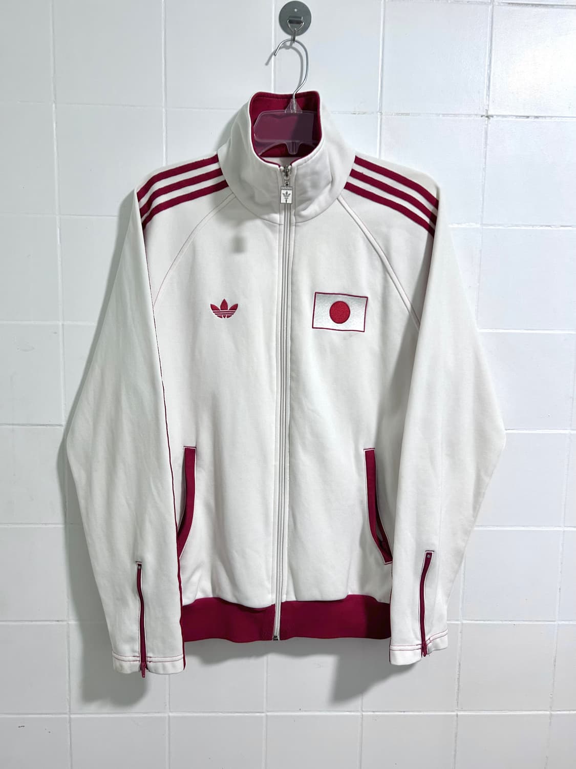 아디다스 재팬 트랙탑 져지 상품이미지1