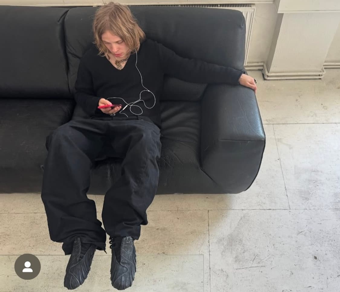 푸마 x 노페이스 스튜디오스 탈론 미디엄 그레이 250 상품이미지2