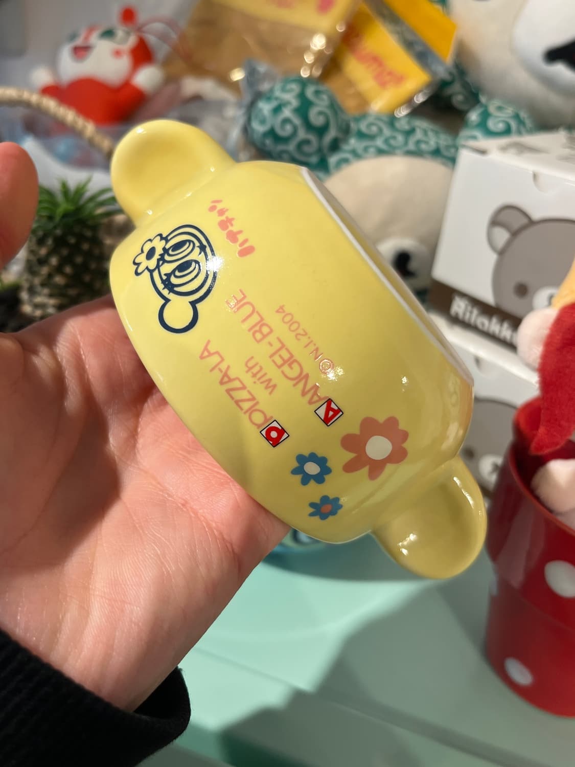 2004년 앤젤블루 컵 🩵 박스 X 상품이미지3