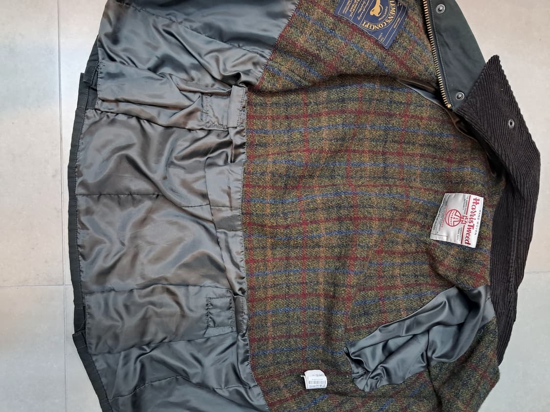 포멀스파 해리스 트위드 헌팅 자켓 XL 상품이미지3