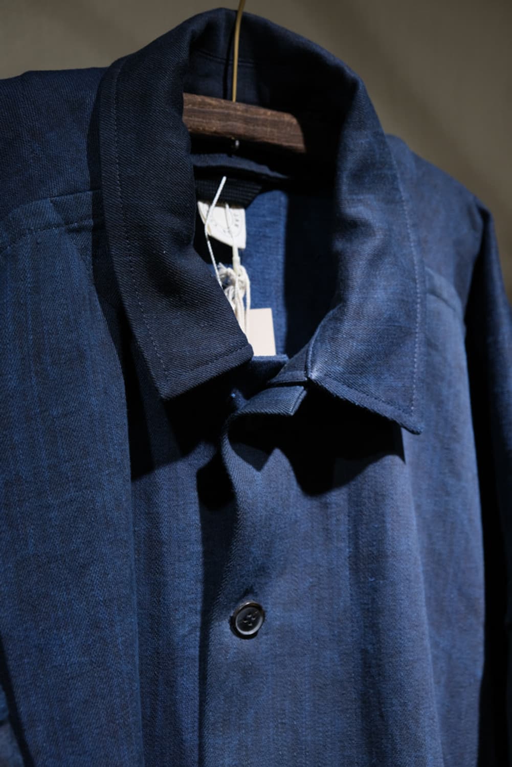 (M) Jan Jan Van Essche coat 32 상품이미지4