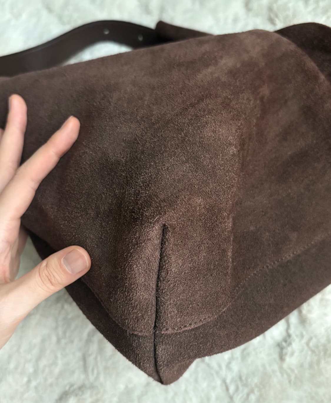 시엔느 리얼 스웨이드백 상품이미지9