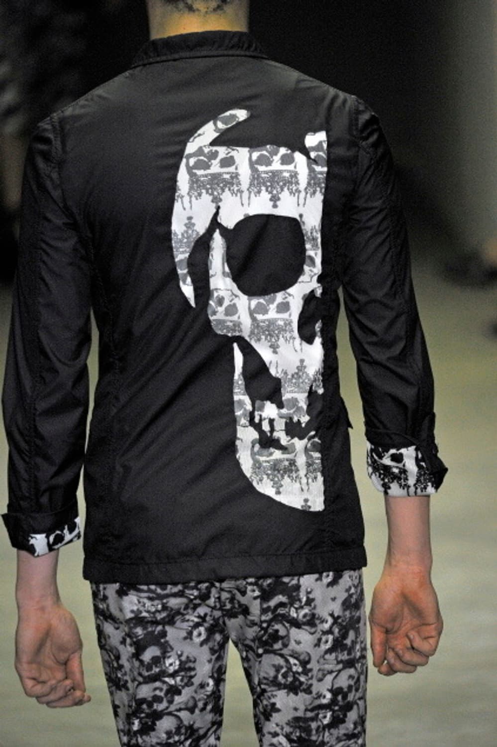 COMME des GARCONS HOMME PLUS 2011 S/S 상품이미지3