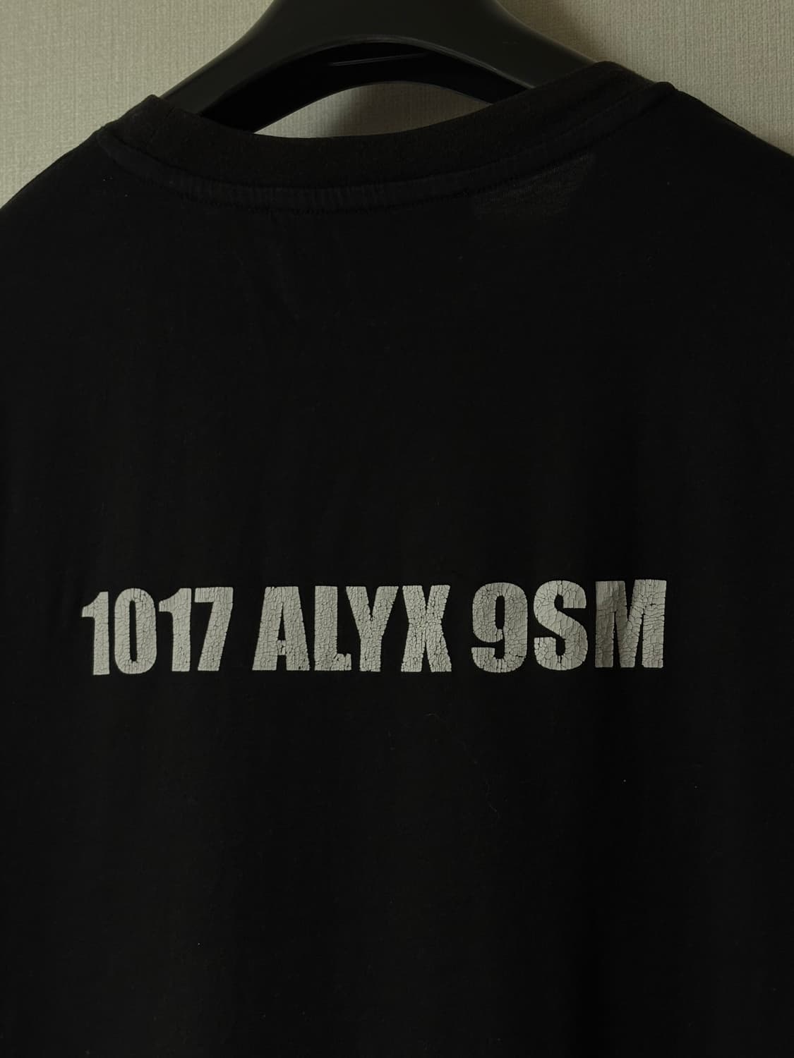 Alyx T-Shirts / 알릭스 반팔 티셔츠 상품이미지4