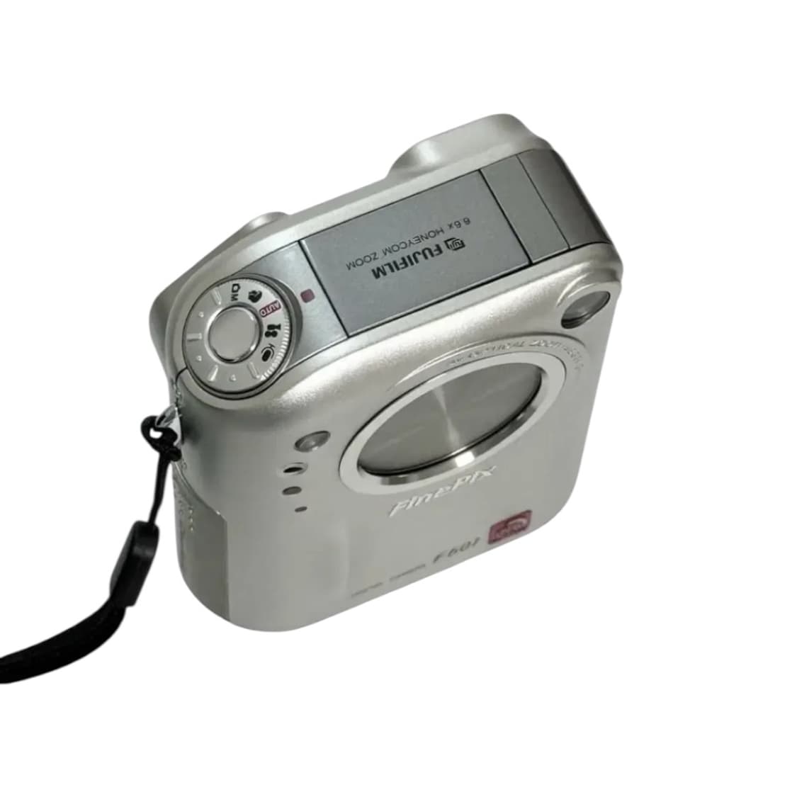Fujifilm finepix 후지필름 파인픽스 F601 디카 빈티지디카 상품이미지4