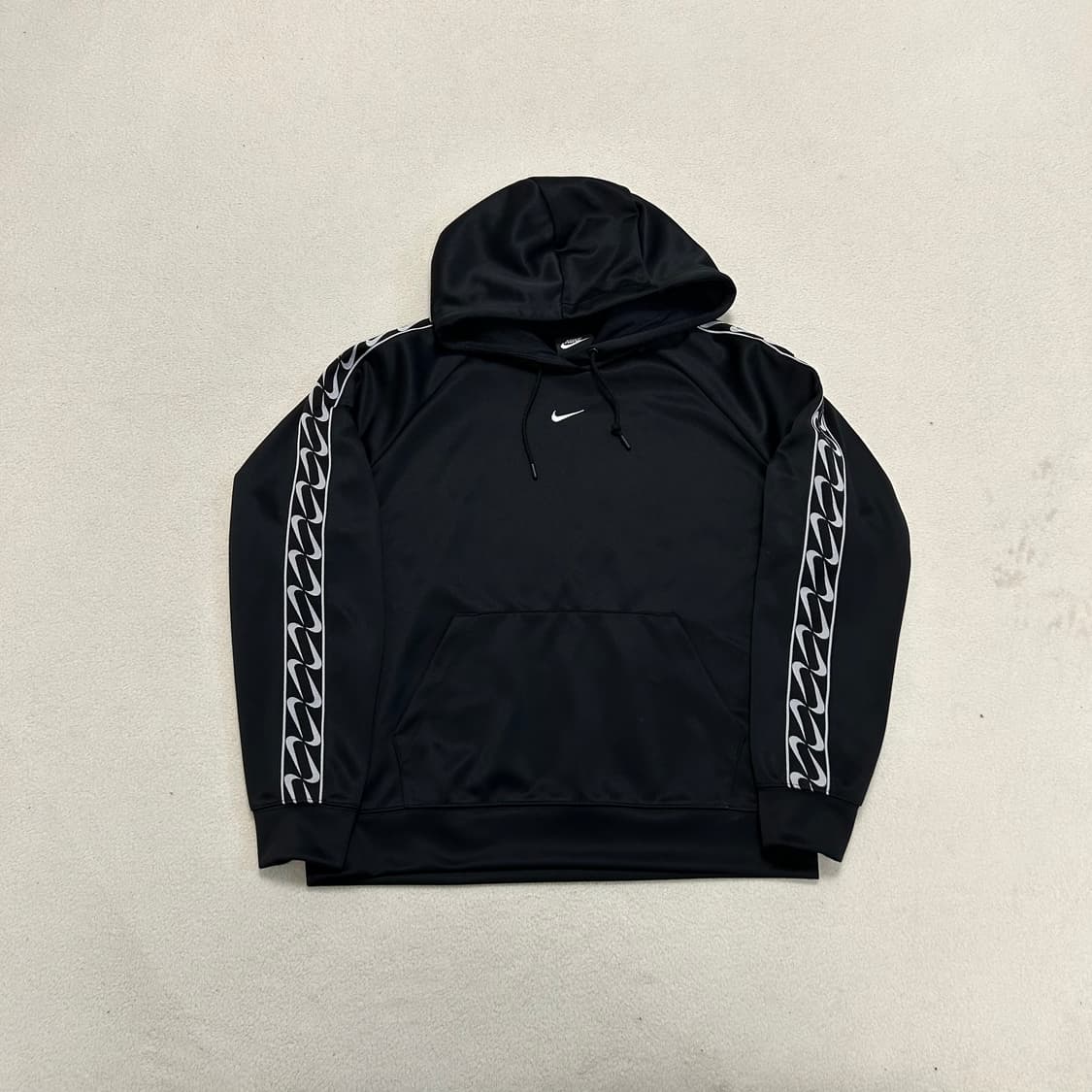 Nike black hoodie 상품이미지4