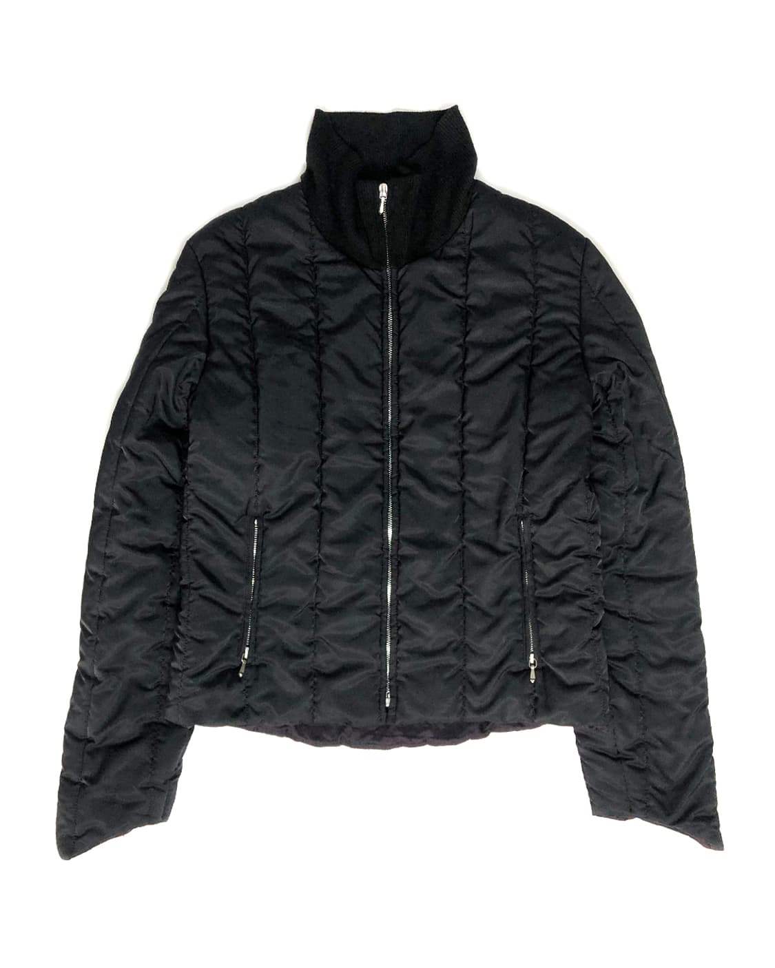 Agnes B 패딩 점퍼 상품이미지1