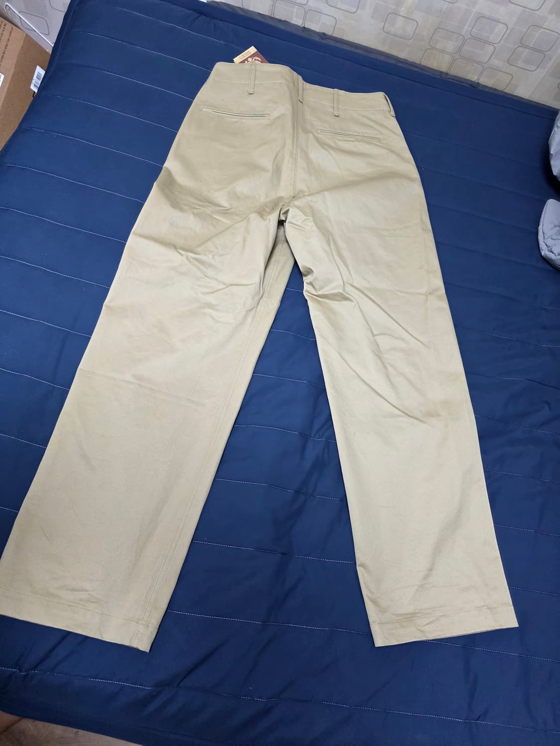 브론슨 us아미 치노팬츠34 판매합니다 상품이미지5