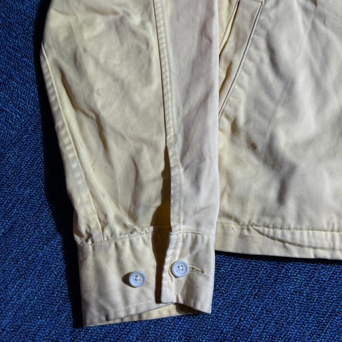 폴로 랄프로렌 블루종 자켓 상품이미지4