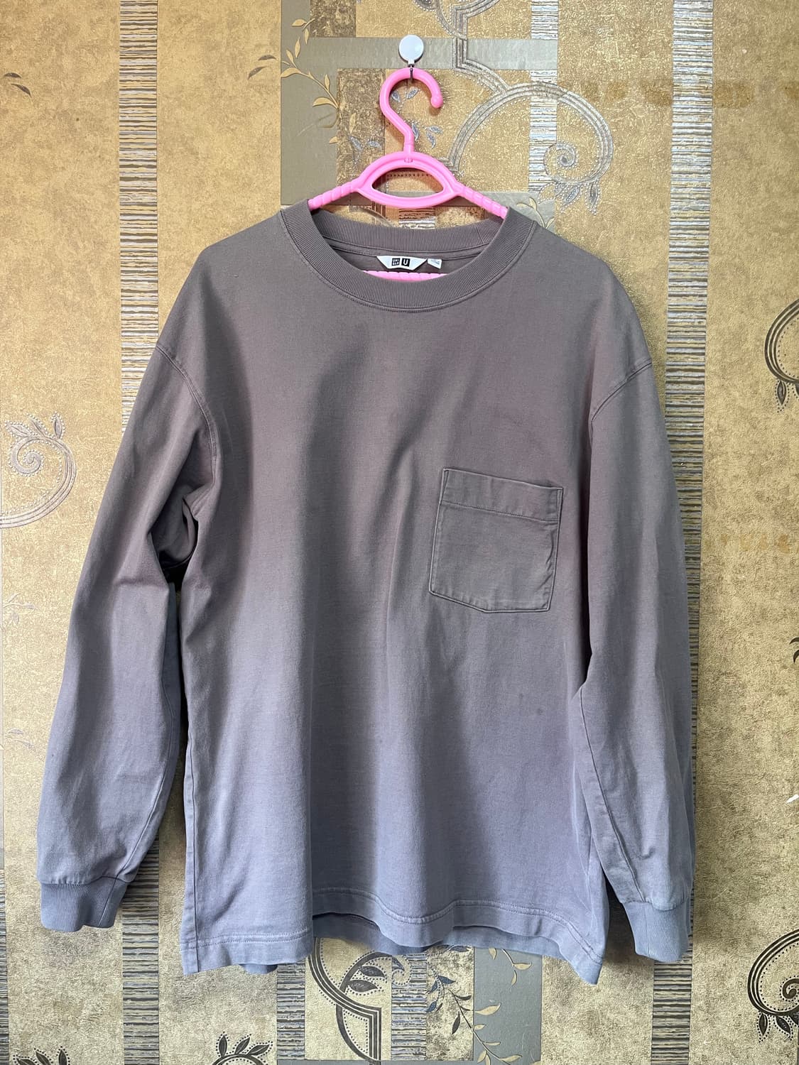 [ Uniqlo U라인 긴팔 ] 상품이미지1