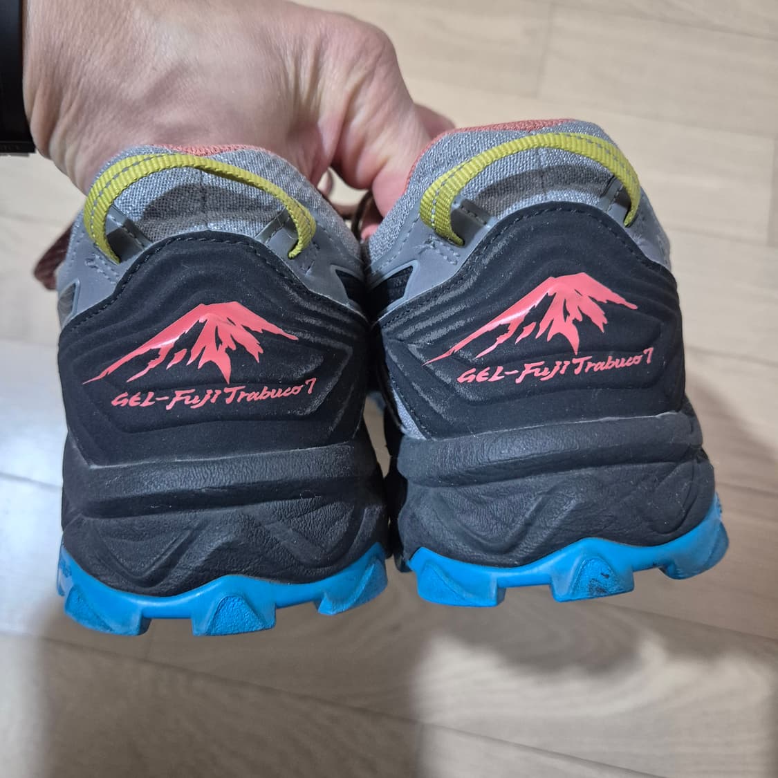 아식스 트라부코 275 상품이미지1