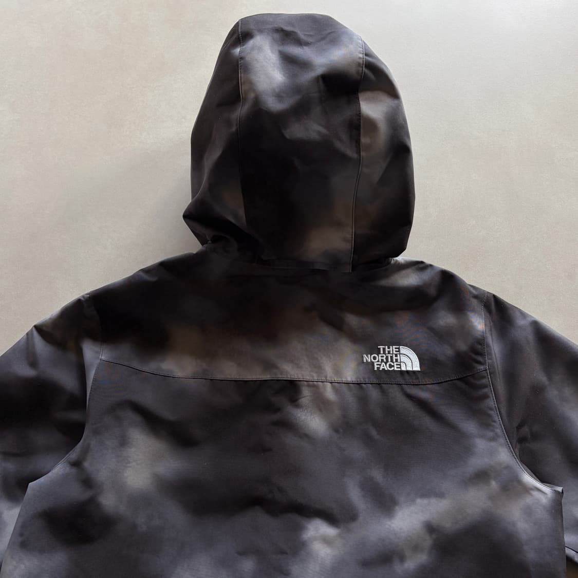 [150]노스페이스 키즈 노벨티 베이든 타이다이 바람막이 자켓 상품이미지8
