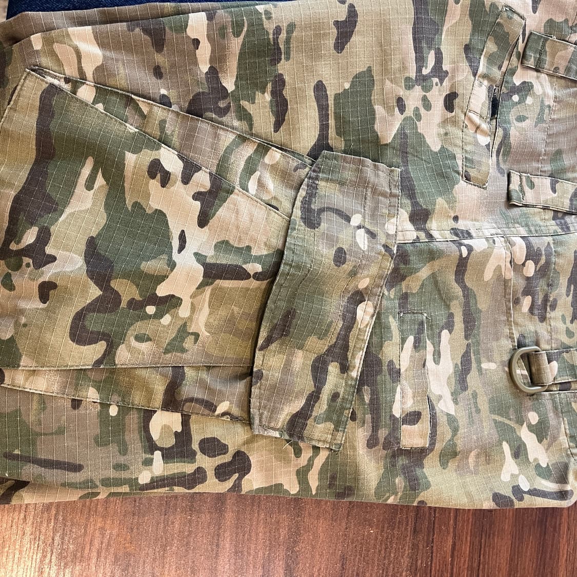 미군 오리지널 ocp 멀티캠 전투복 상품이미지6