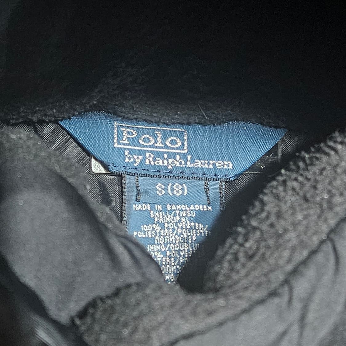 폴로랄프로렌 아동용 패딩 상품이미지4