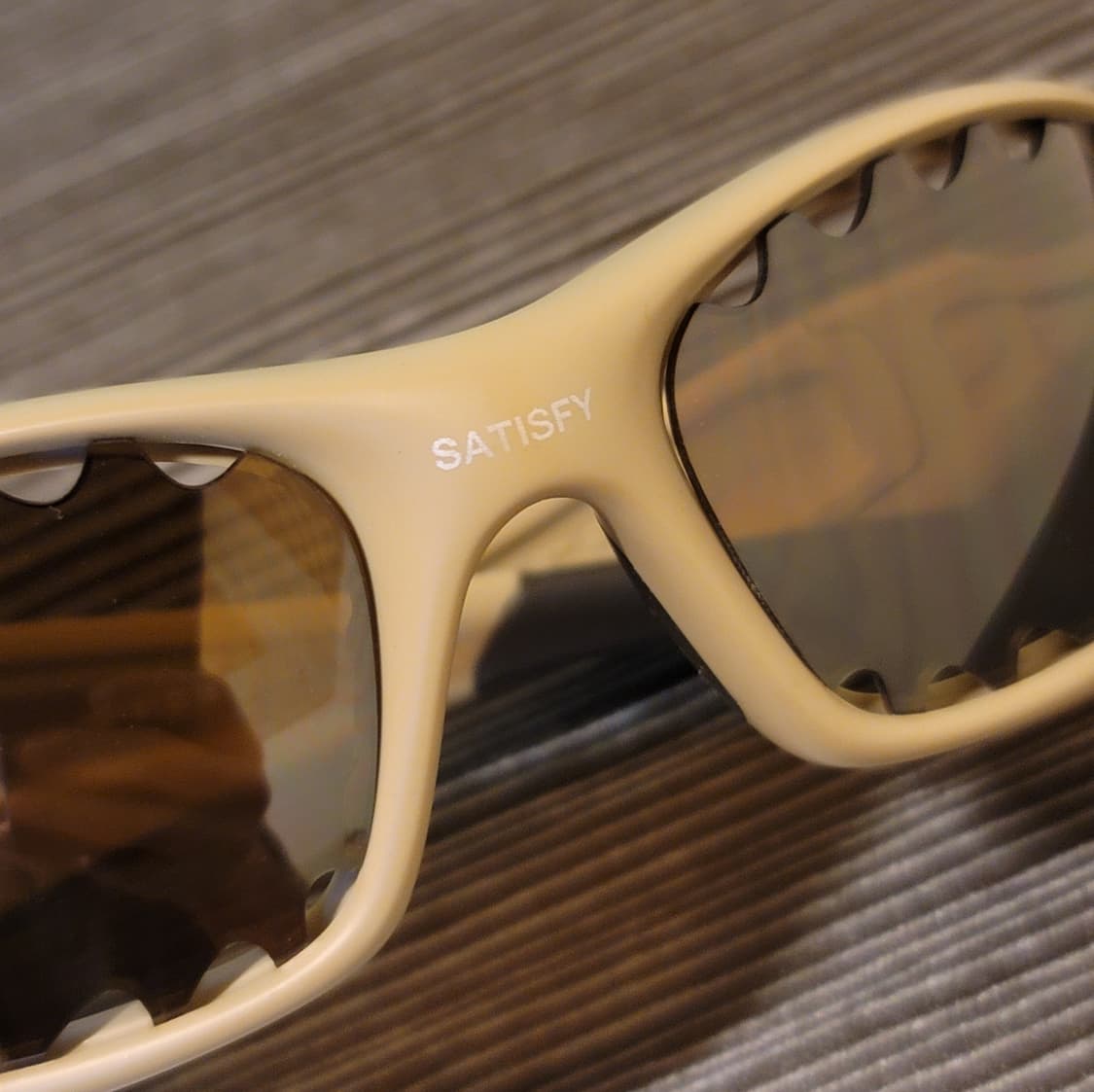 오클리 새티스파이 스트레이트 자켓 매트 터레인 탄 상품이미지8