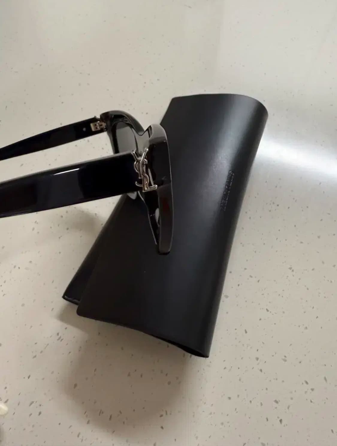 생로랑 여성용 선글라스 SL m79 001 상품이미지5