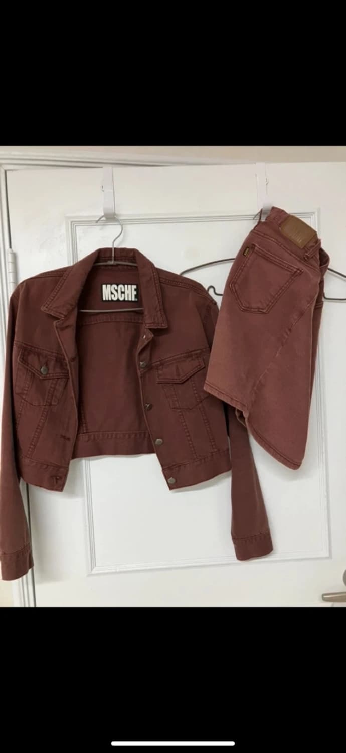 미스치프셋업 상품이미지3