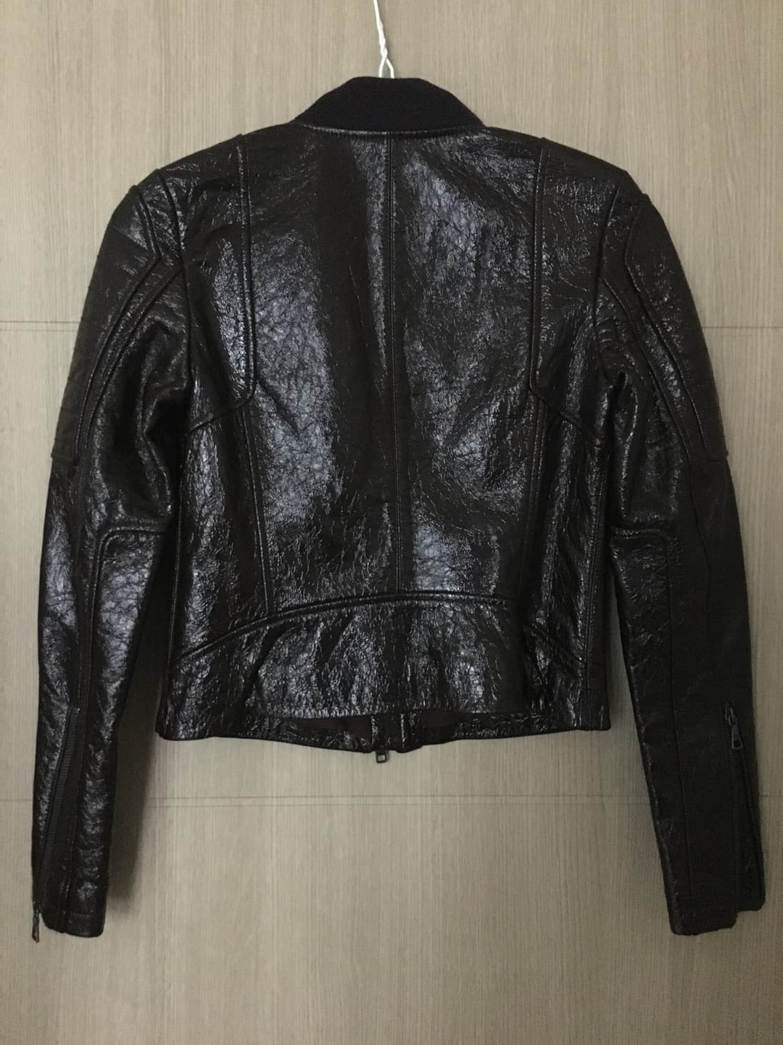 Helmut Lang leather jacket 상품이미지4
