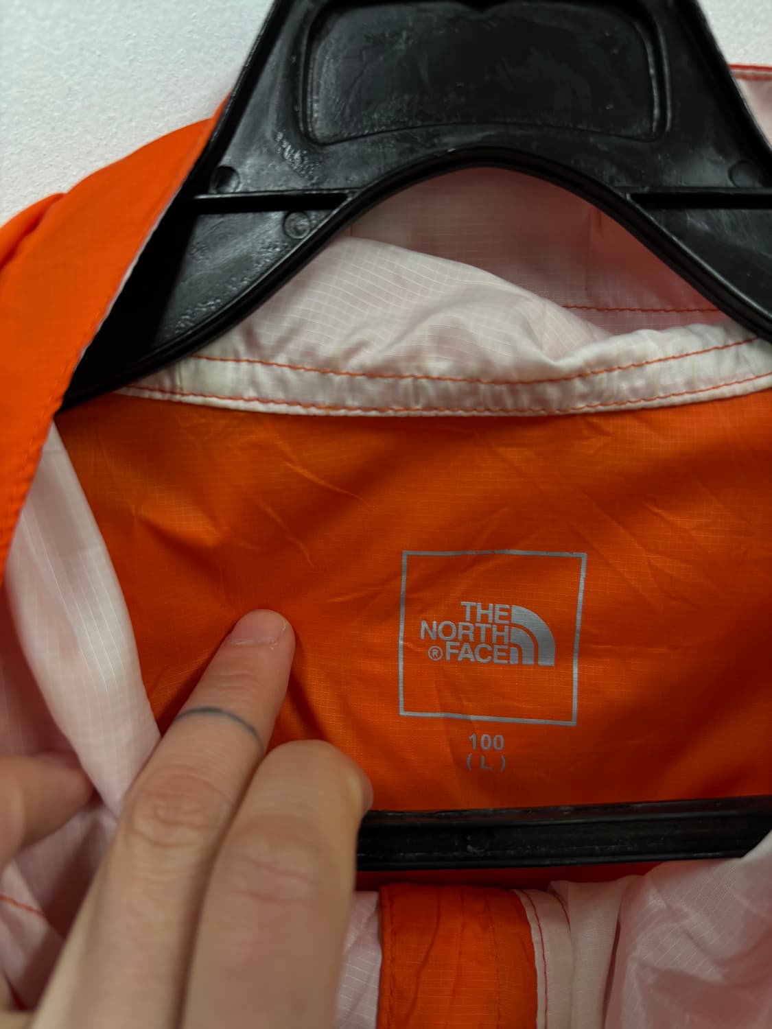 노스페이스 윈드브레이커 자켓 상품이미지5