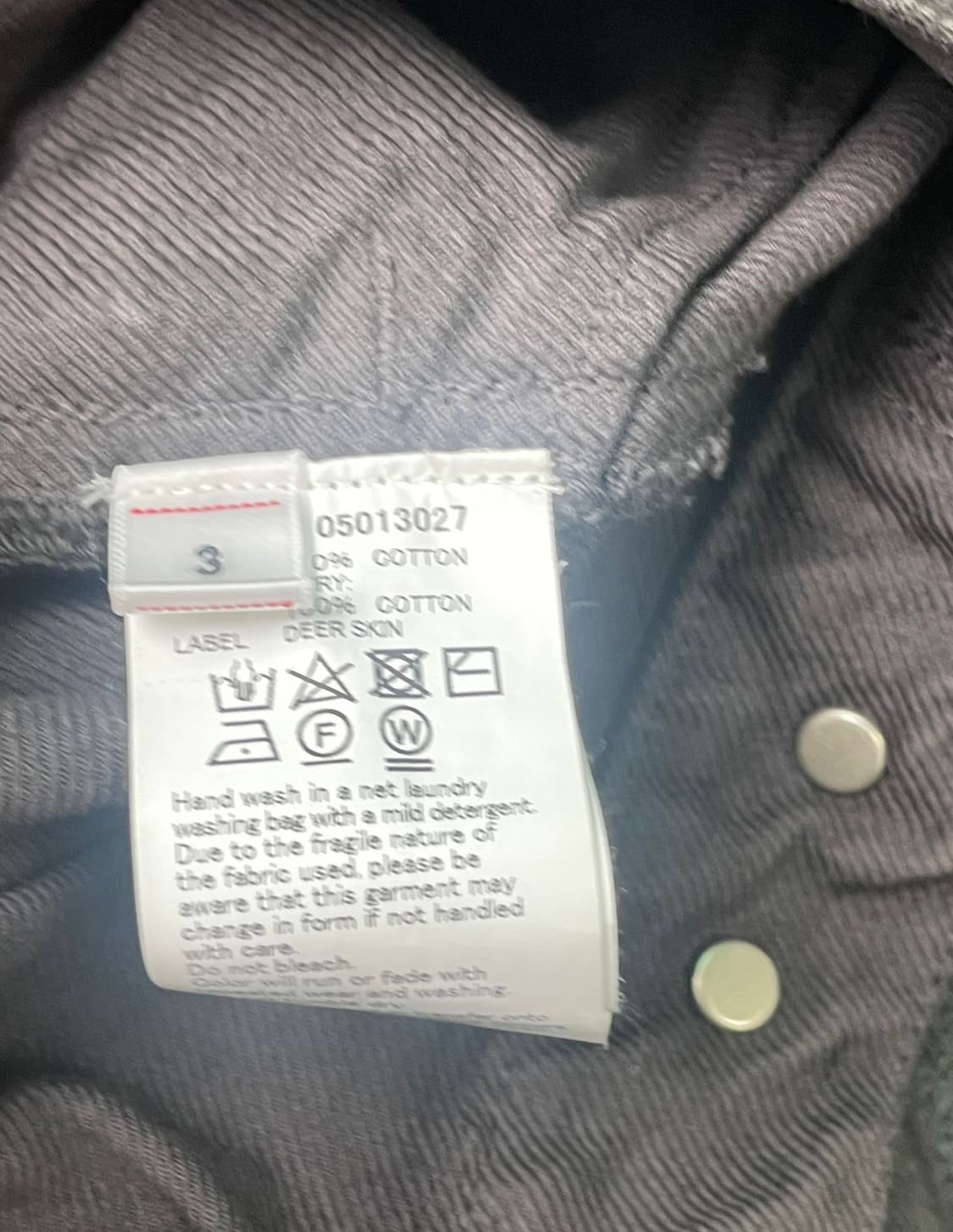 비즈빔 21ss fil 101xx 3사이즈 블랙 상품이미지4