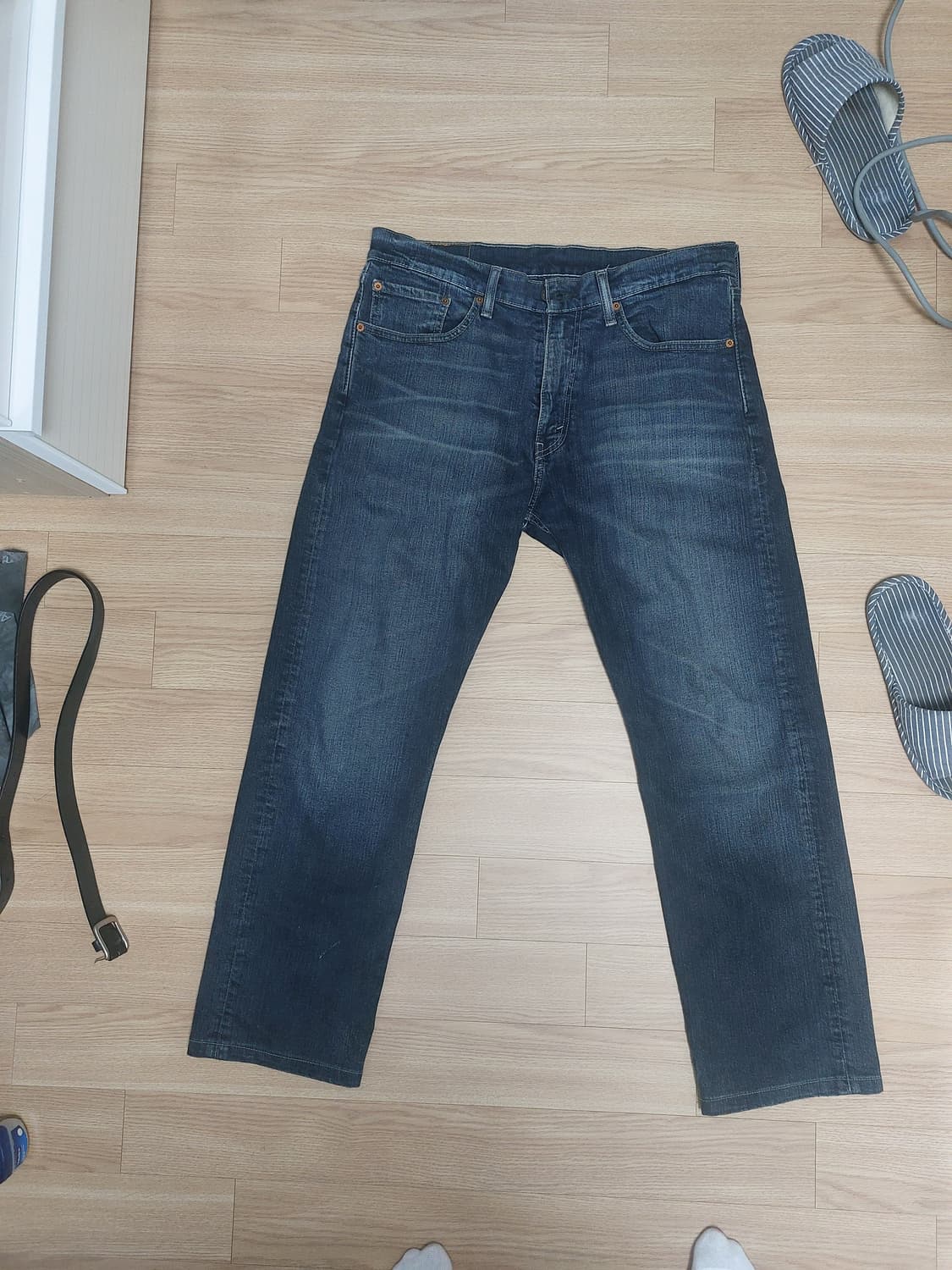 Levi's 550 34 상품이미지1