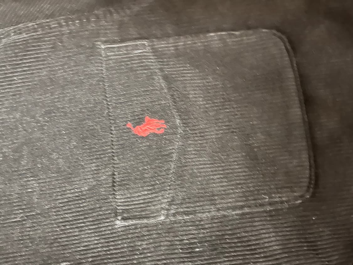 폴로랄프로렌 벨벳자켓 상품이미지4