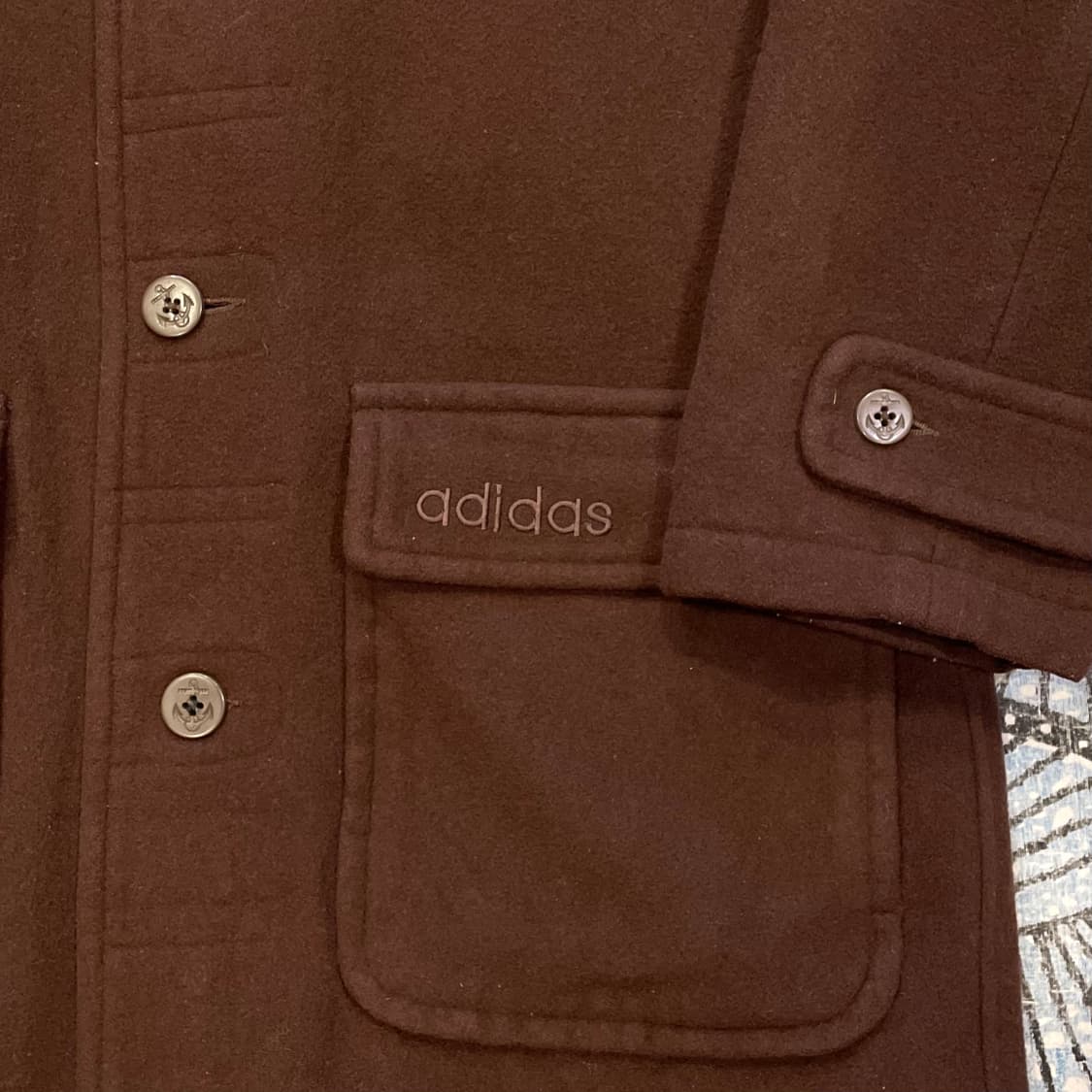 아디다스 반코트(95) 상품이미지3