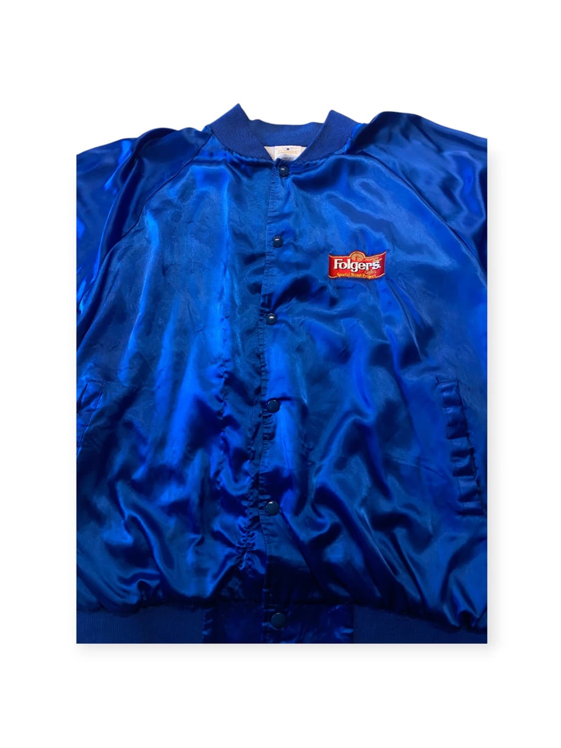 빈티지 베이스볼 자켓 Made in USA (Man 2XL) AA0521 상품이미지4