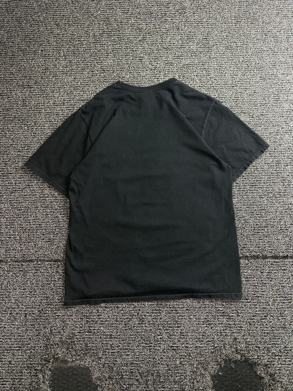 스투시 USA 피그먼트 타이드 에잇볼 빅로고 티셔츠 4015 상품이미지5