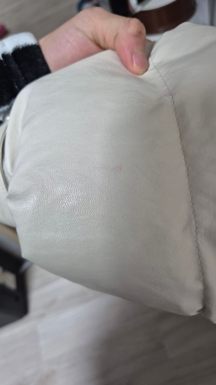 떠그클럽 패딩 3사이즈 상품이미지4