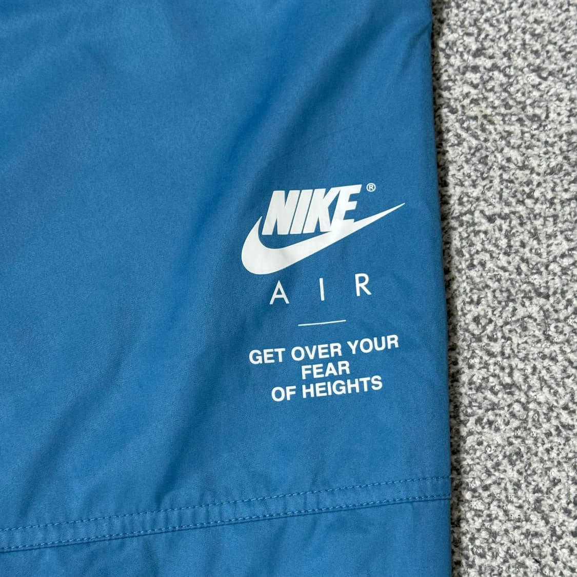 나이키 에어 우븐 라인드 팬츠 XXL 상품이미지4