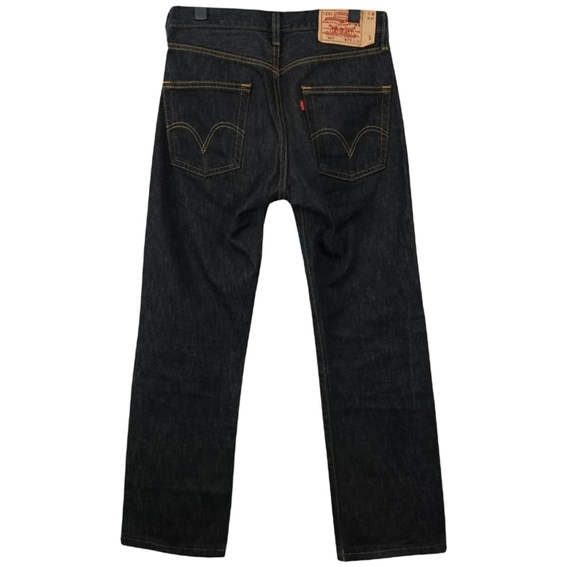 [리바이스] 501 스트레이트 생지 데님 팬츠 청바지 M19843 상품이미지3