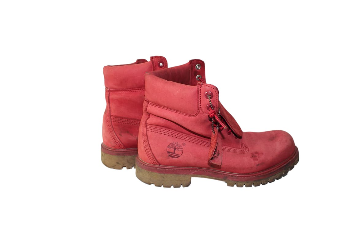 TIMBERLAND 팀버랜드 로즈 누벅 부츠 상품이미지7