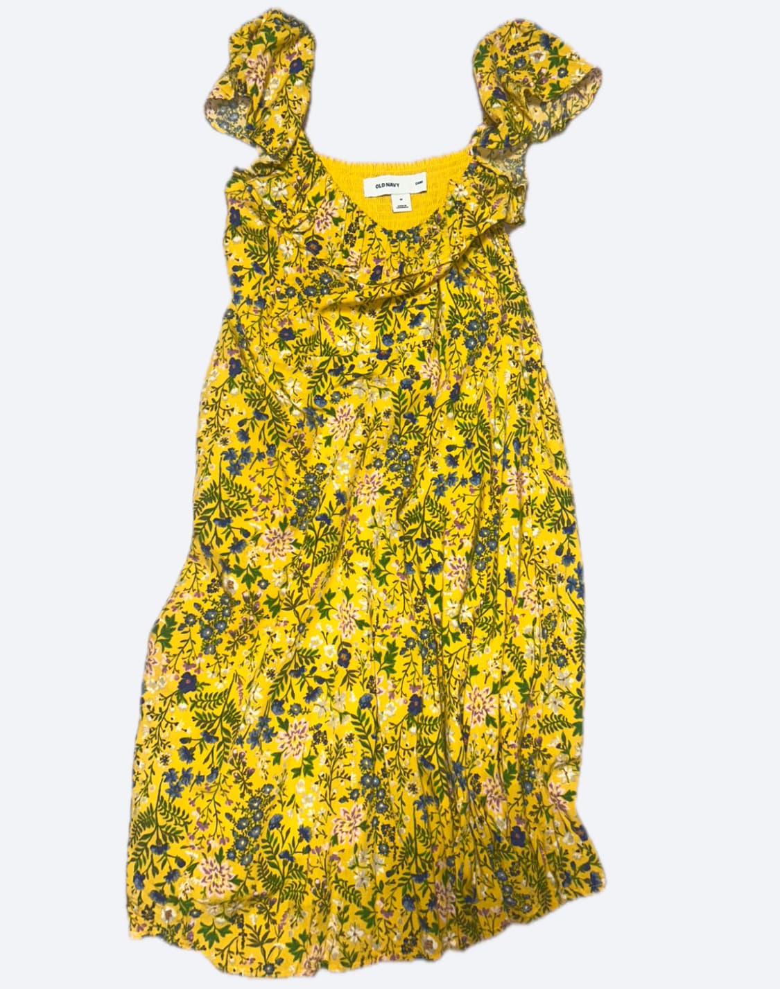 빈티지 OLD NAVY 올드네이비 오프숄더 원피스  상품이미지1