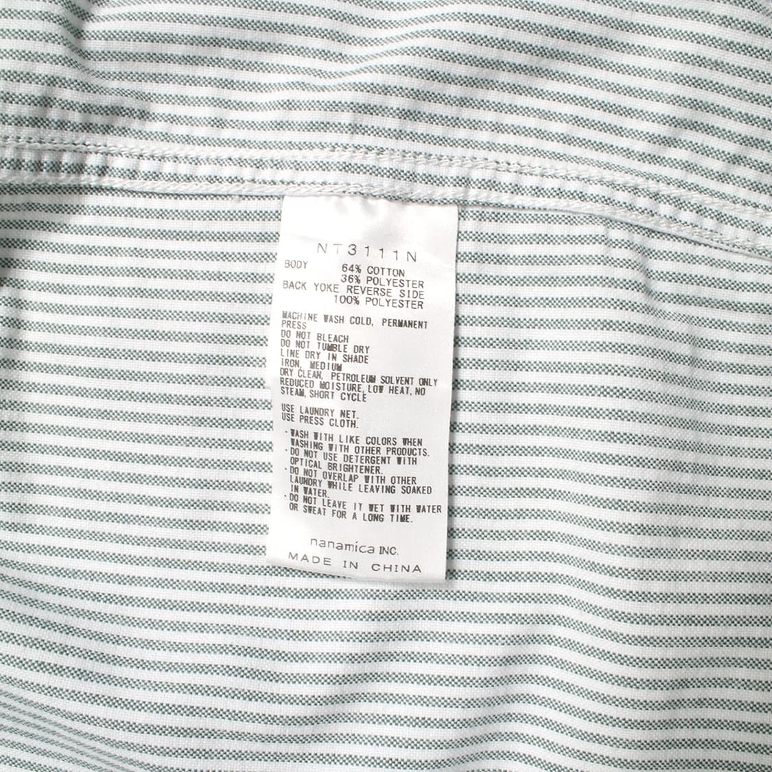 THE NORTH FACE PURPLE LABEL 상품이미지7