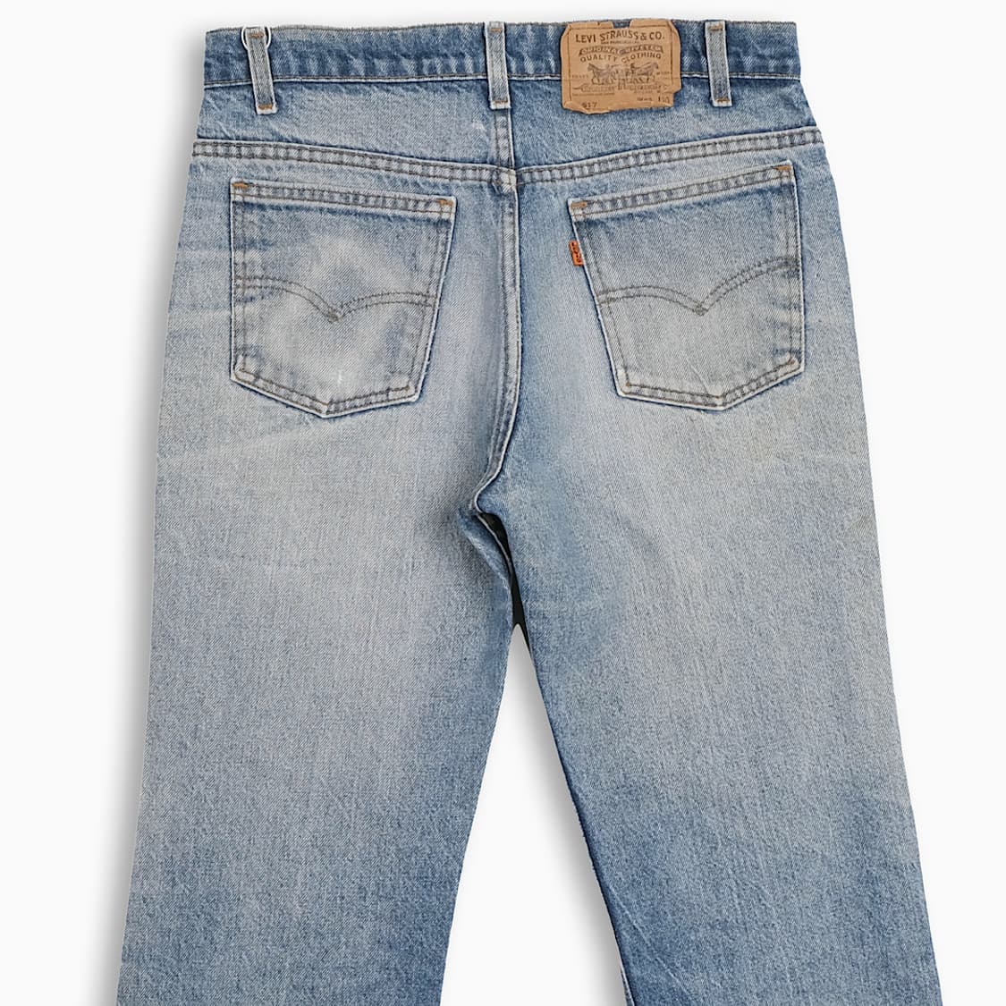 리바이스 517 오렌지탭 중청 80s USA 31인치 OR5173282 상품이미지6