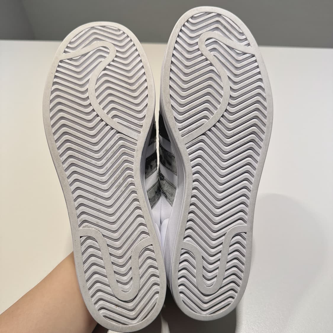 [260] 아디다스 슈퍼스타 볼드 상품이미지4