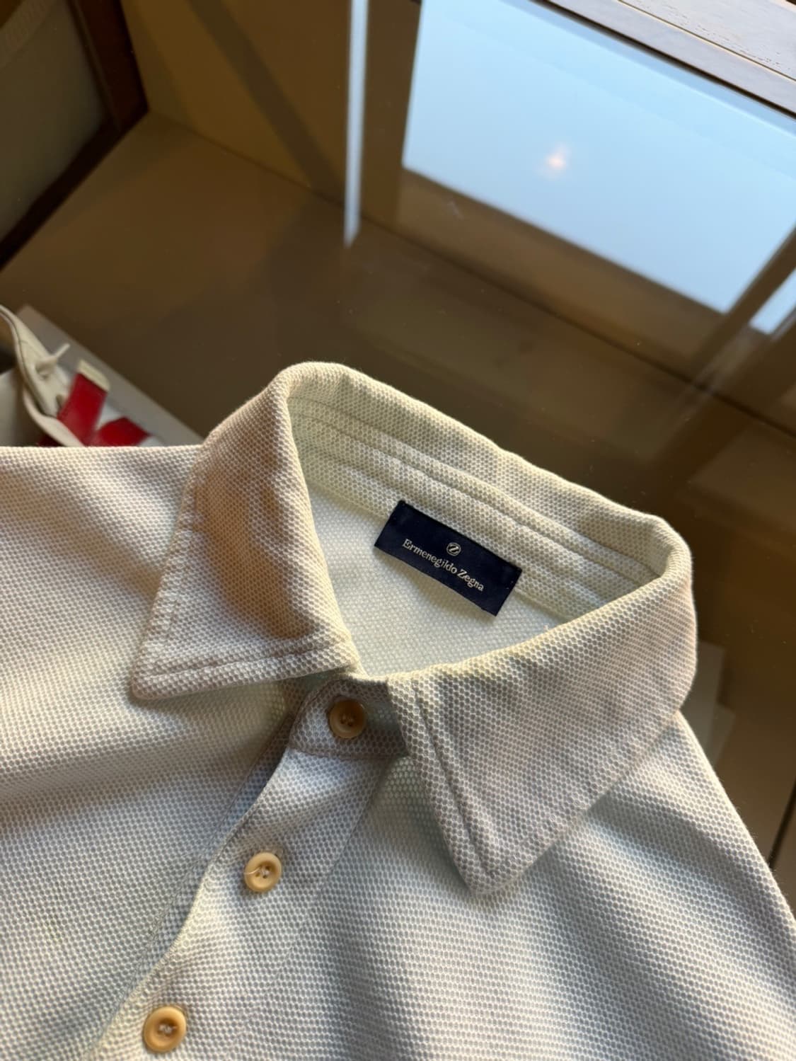 에르메네질도 제냐 pk 셔츠 105 상품이미지7