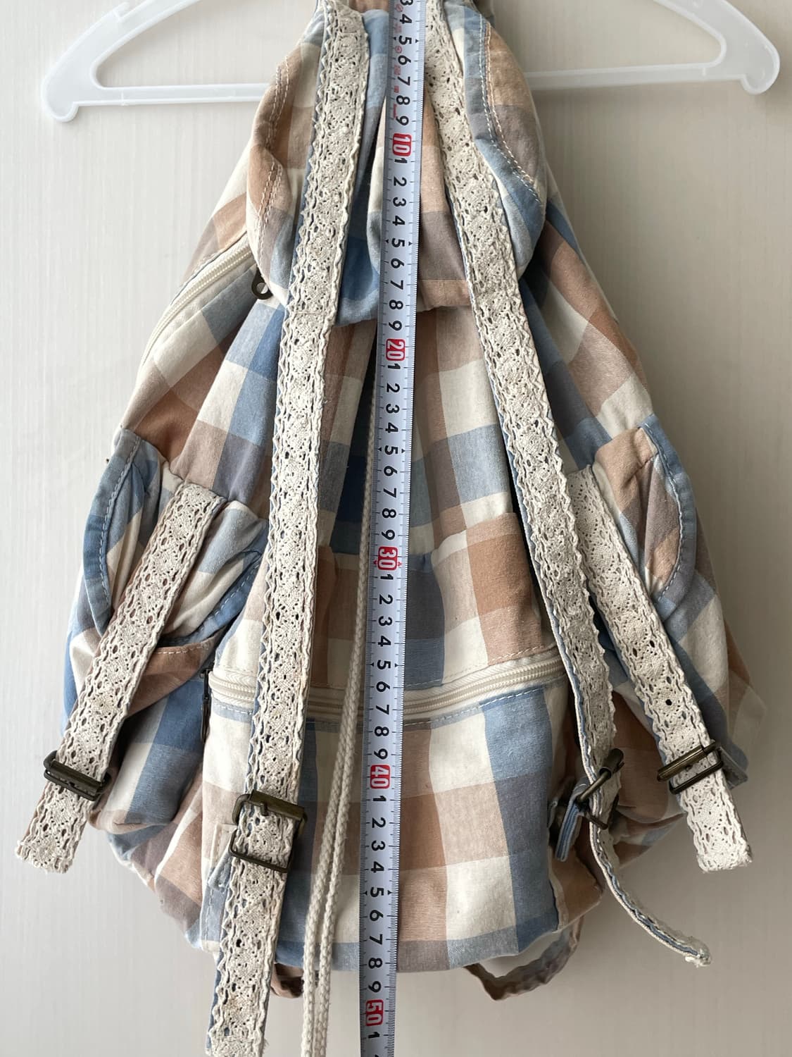 빈티지 모리걸 백팩 / 모리걸 하구미 상품이미지3