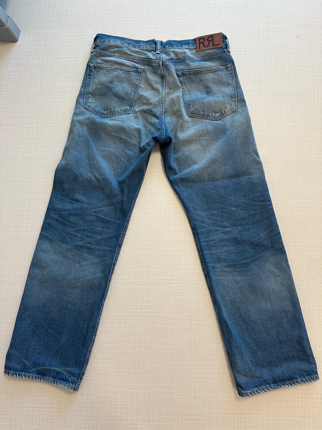 RRL 빈파포 미드랜드 34x32 상품이미지2