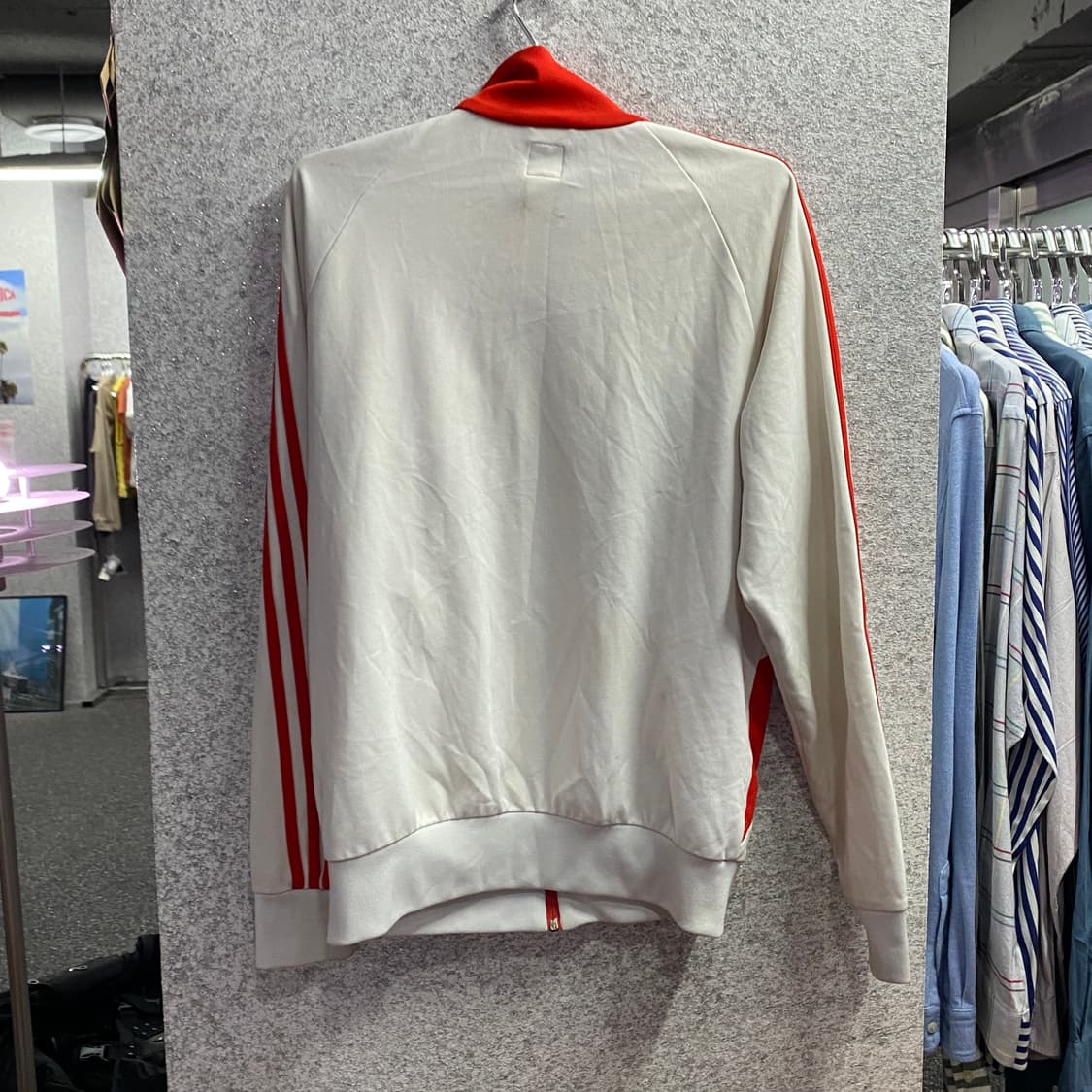 아디다스 파이어버드 리버플레이트 트랙탑 져지 B4359 상품이미지4