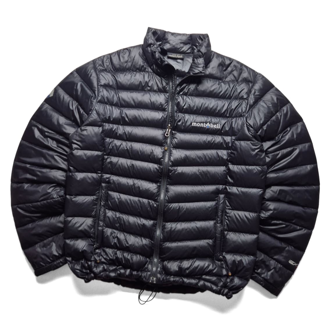 [L] 몽벨 구스다운 경량패딩  상품이미지1