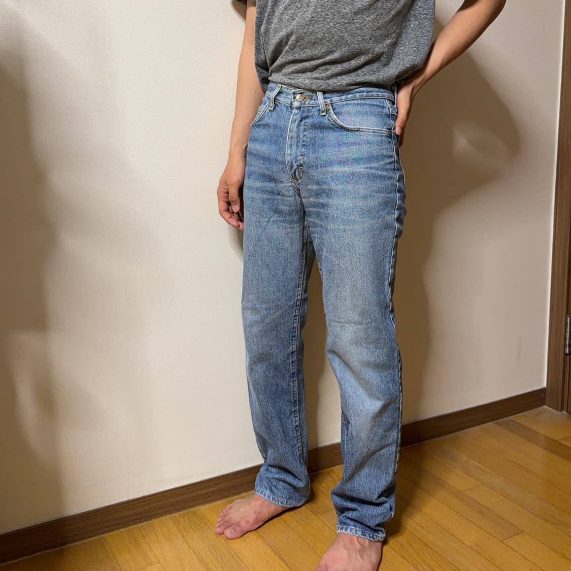80s Lee Riders made in USA 상품이미지3