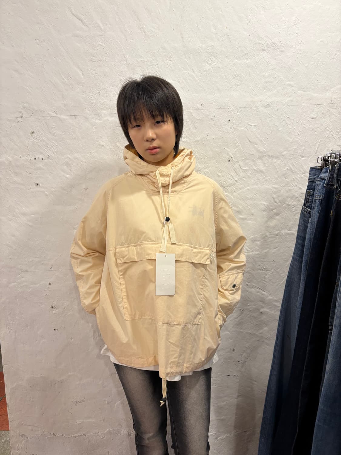 아노락 후디 상품이미지1