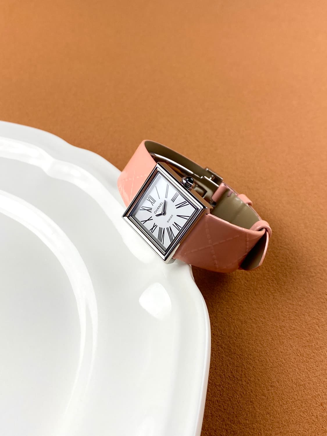 CHANEL Mademoiselle Lady watch 상품이미지1