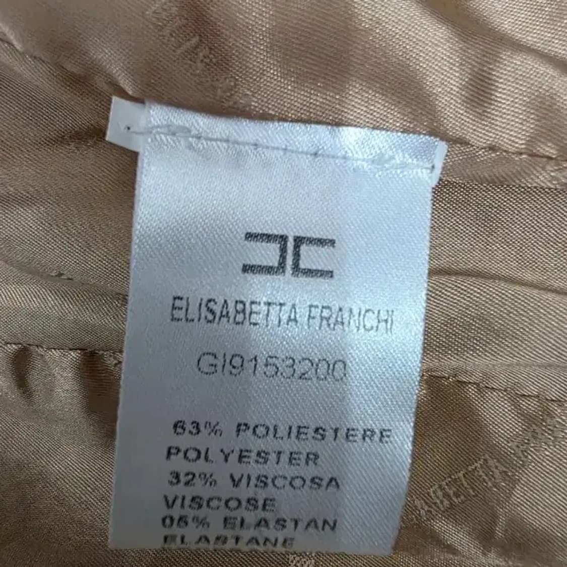 한섬 엘리자베타 한섬 자켓 ~FREE 상품이미지7