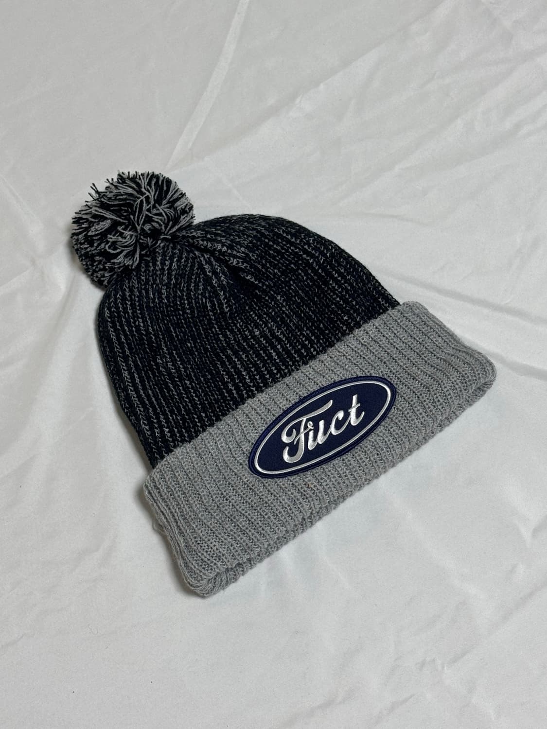 FUCT OVAL PARODY 비니 상품이미지4